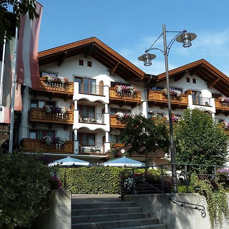 Hotel Feldwebel Söll Exteriör bild