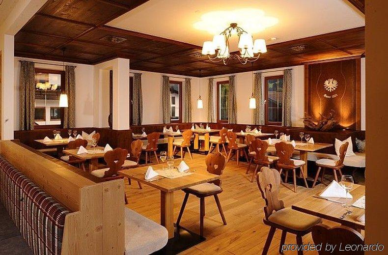 Hotel Feldwebel Söll Exteriör bild