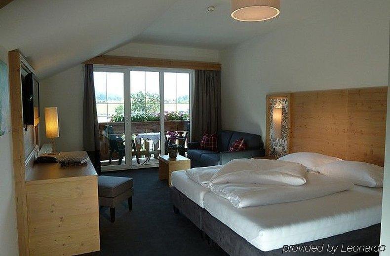 Hotel Feldwebel Söll Rum bild