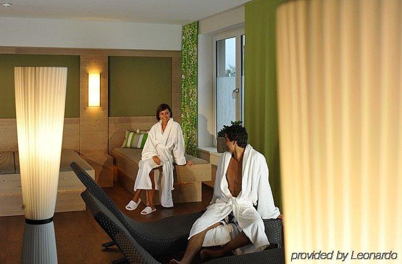 Hotel Feldwebel Söll Restaurang bild
