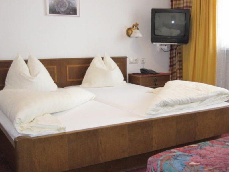 Hotel Feldwebel Söll Exteriör bild