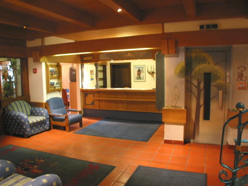 Hotel Feldwebel Söll Inreriör bild