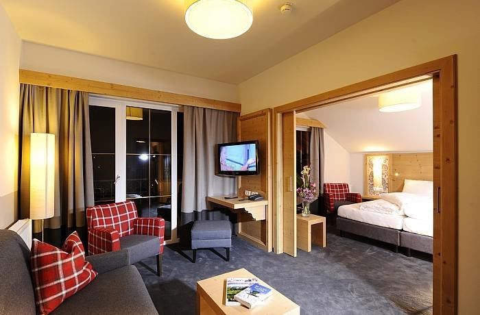 Hotel Feldwebel Söll Exteriör bild
