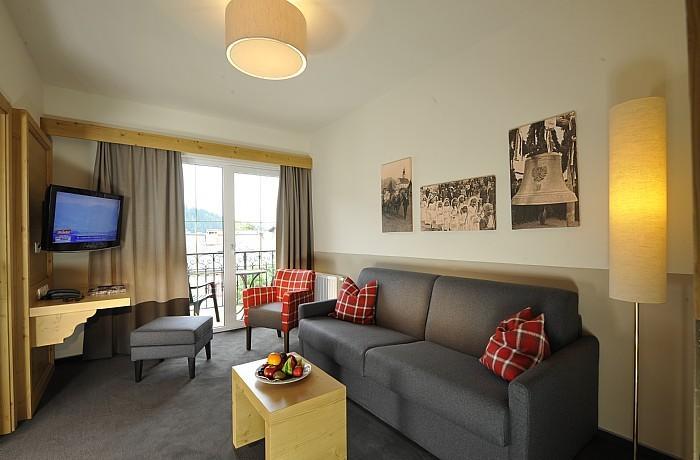 Hotel Feldwebel Söll Exteriör bild