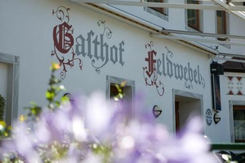 Hotel Feldwebel Söll Exteriör bild